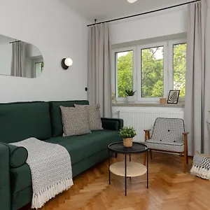  Apartament Stylish Nowolipie Close To Old Town Square By Renters