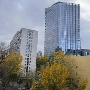 Apartrooms Rondo Onz Dnf 39 Grzybowska Проживание в семье