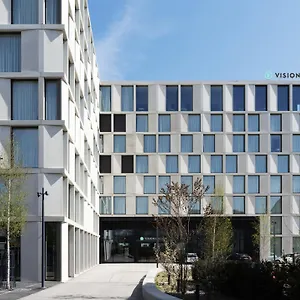 Visionapartments Glattbrugg - Contactless Check-in Апартаменты Opfikon-Glattbrugg