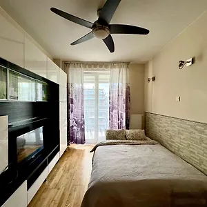K22 Postepu 10 Aparts Апартаменты